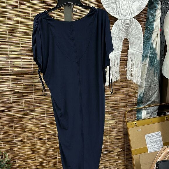 Tommy Hilfiger Womens Work MIDI Sheath Dress Size 14 - Picture 3 of 3